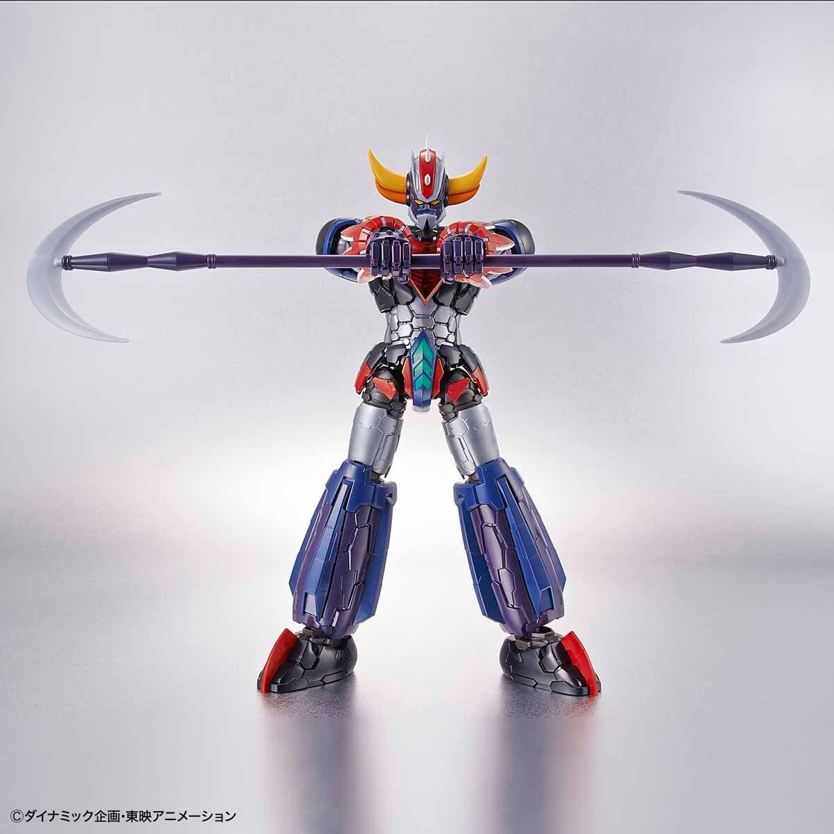 UFO Robot Grendizer HG Grendizer (Infinitism Ver.) 1/144 Scale Model Kit - Image 8