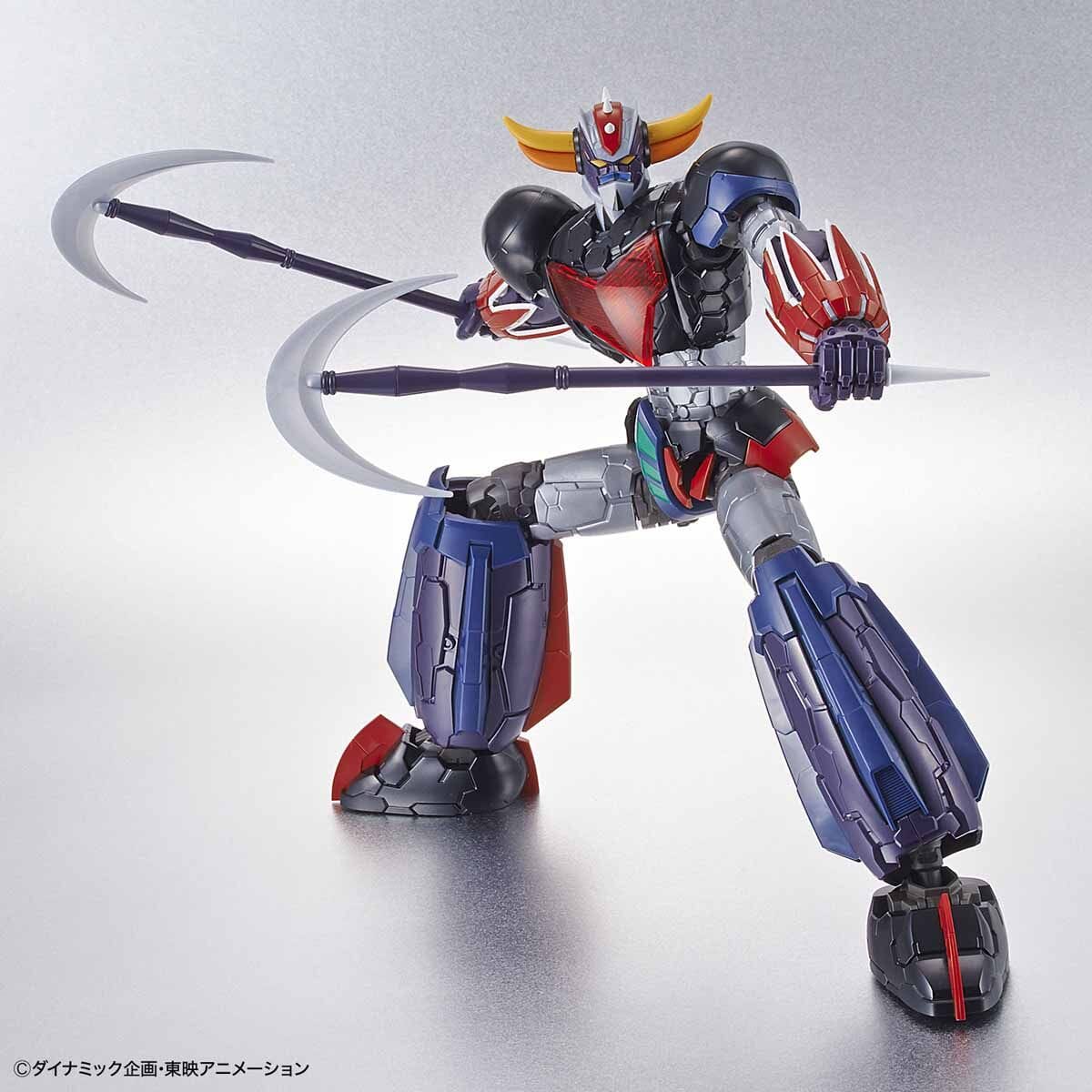 UFO Robot Grendizer HG Grendizer (Infinitism Ver.) 1/144 Scale Model Kit - Image 9