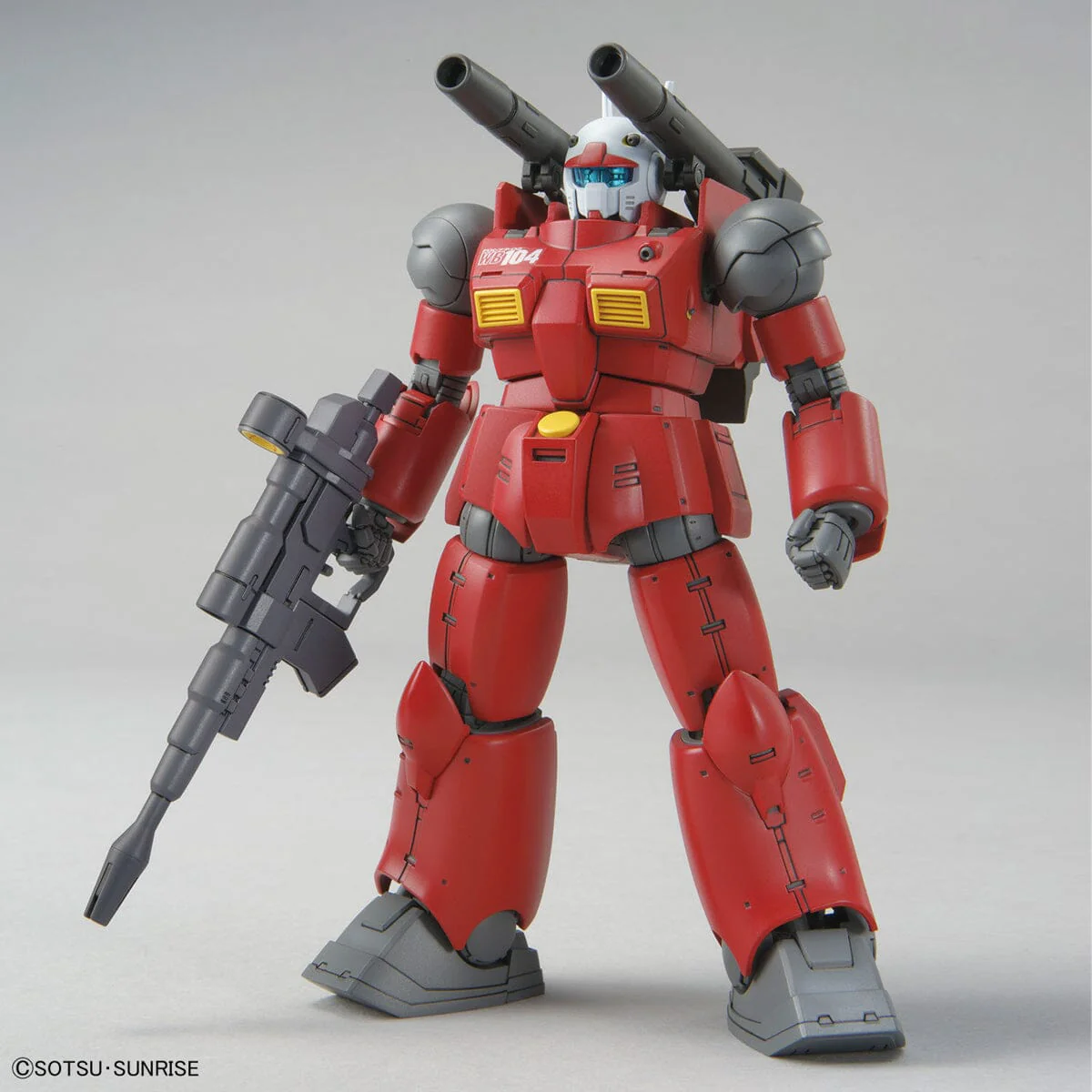 HGUC 1/144 Guncannon (Cucuruz Doan's Island Ver.) - Image 3