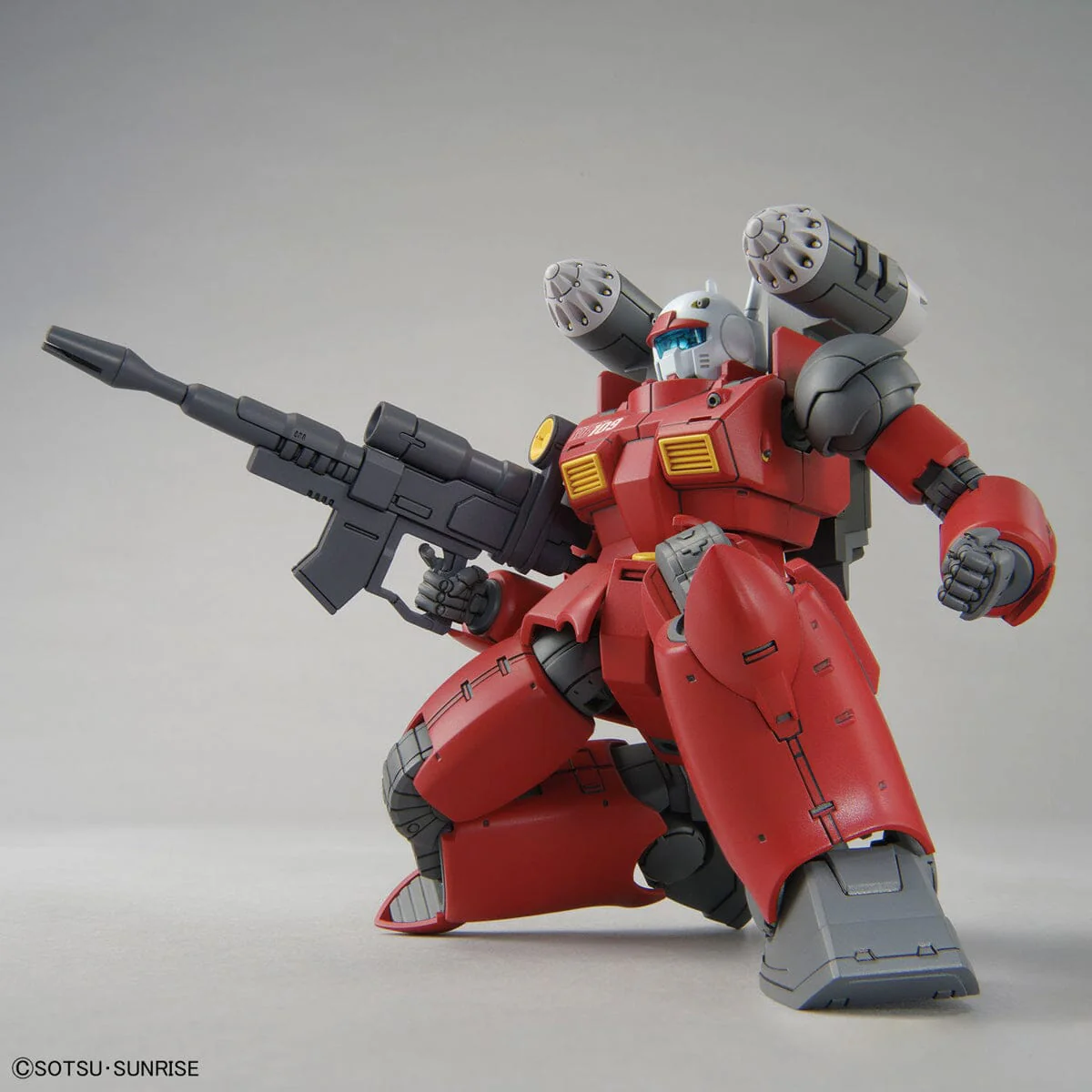 HGUC 1/144 Guncannon (Cucuruz Doan's Island Ver.) - Image 4
