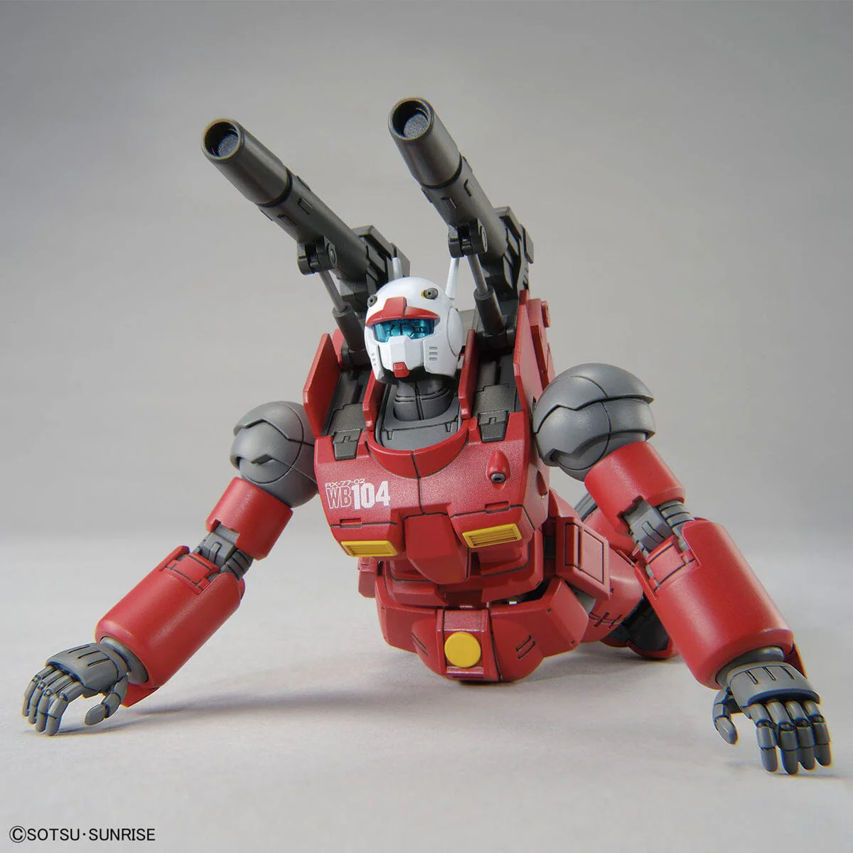 HGUC 1/144 Guncannon (Cucuruz Doan's Island Ver.) - Image 5