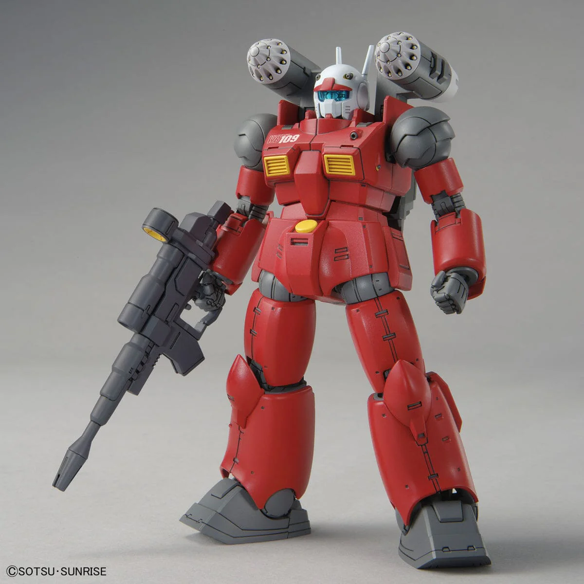 HGUC 1/144 Guncannon (Cucuruz Doan's Island Ver.) - Image 6
