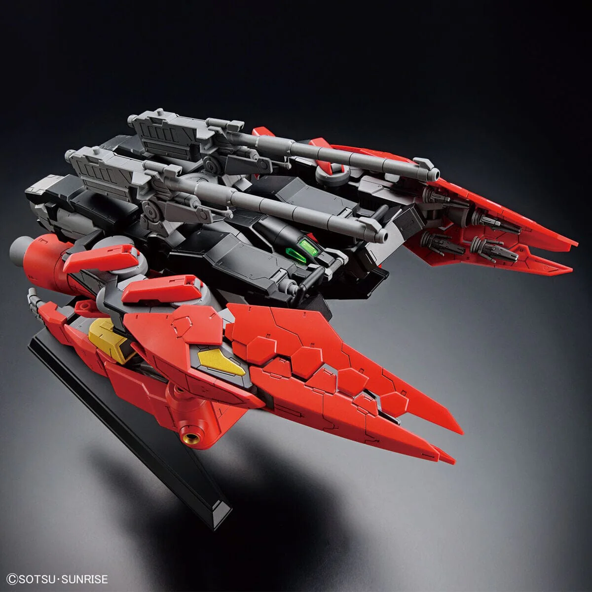 HGGBM 1/144 #7 Typhoeus Gundam Chimera - Image 10