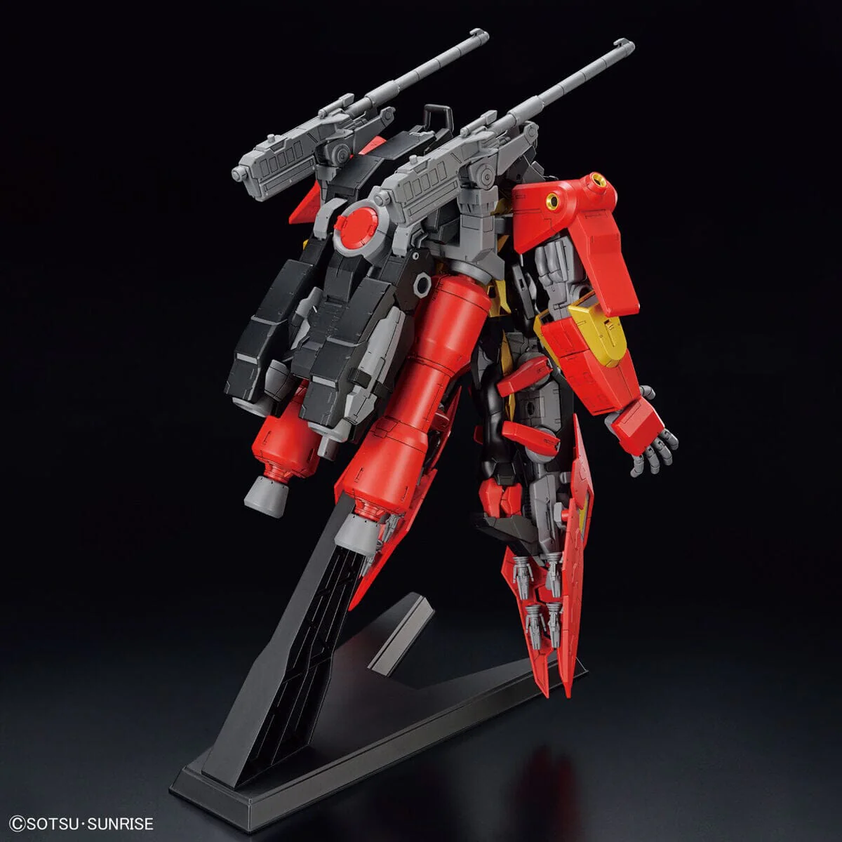 HGGBM 1/144 #7 Typhoeus Gundam Chimera - Image 4
