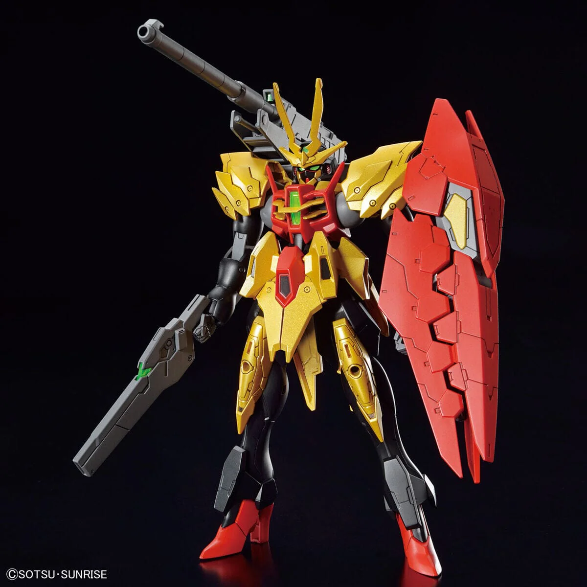 HGGBM 1/144 #7 Typhoeus Gundam Chimera - Image 5