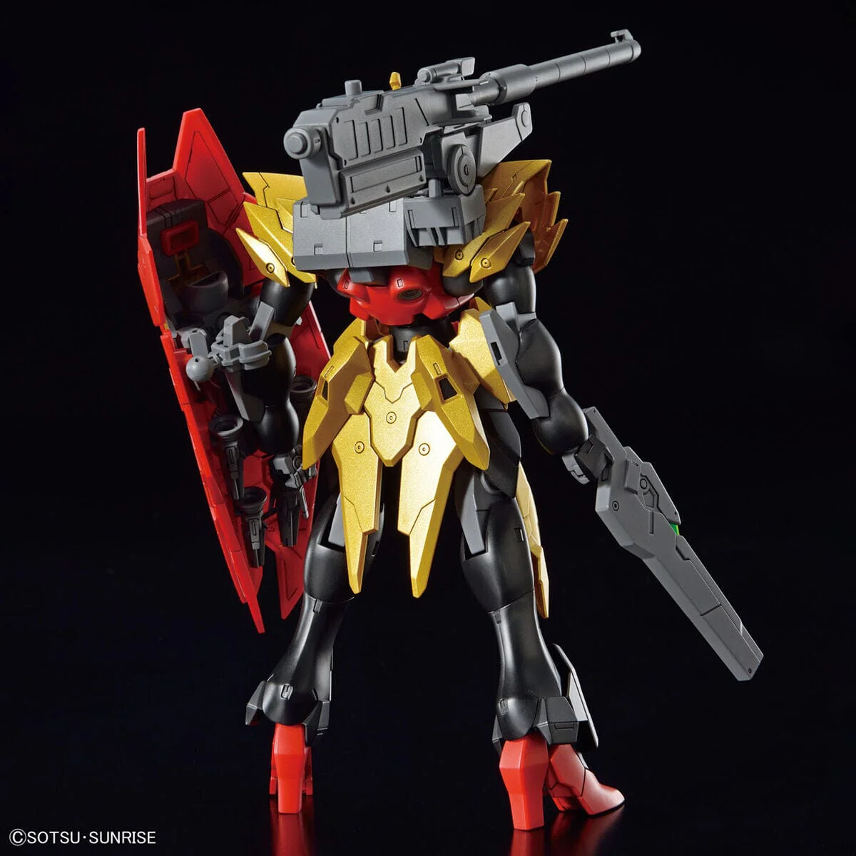 HGGBM 1/144 #7 Typhoeus Gundam Chimera - Image 6