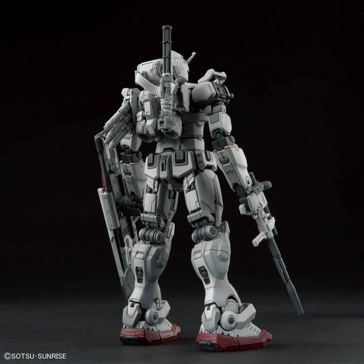 HG Requiem for Vengeance 1/144 #255 Gundam EX - Image 4