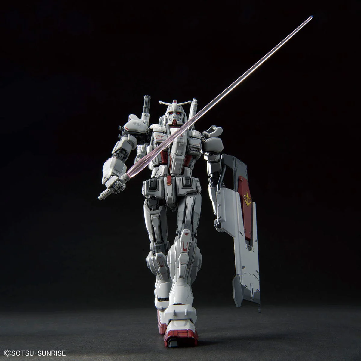 HG Requiem for Vengeance 1/144 #255 Gundam EX - Image 6