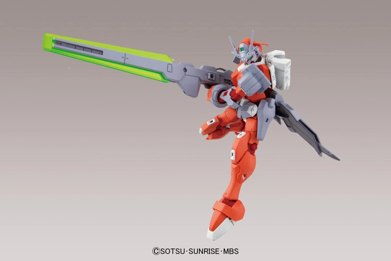HG 1/144 Gundam G-Arcane - Image 4