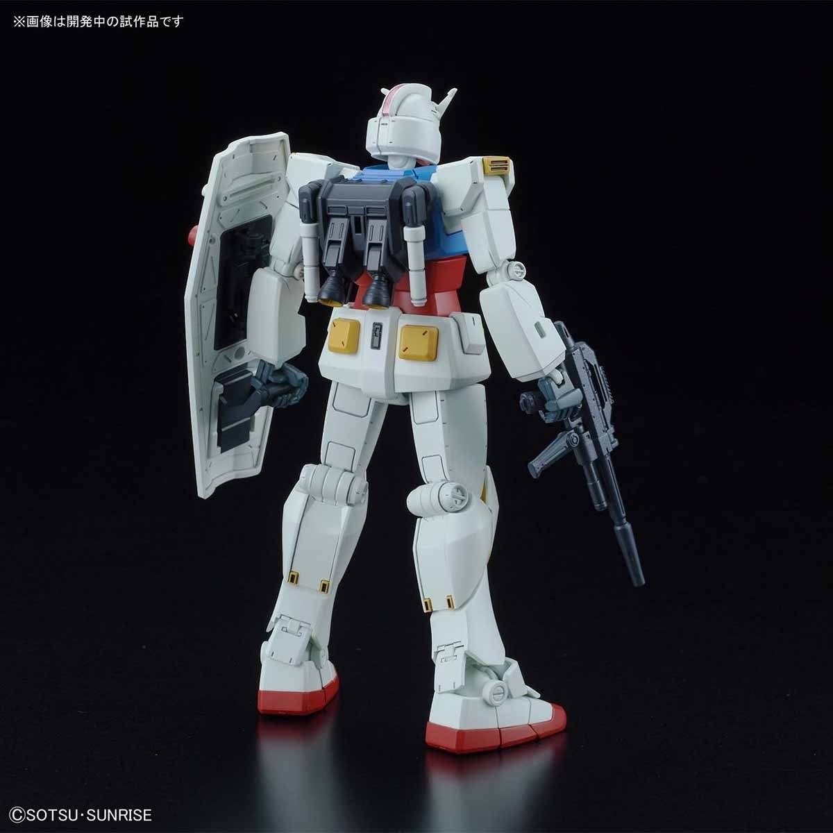 HG 1/144 Gundam G40 (Industrial Design Ver.) - Image 3