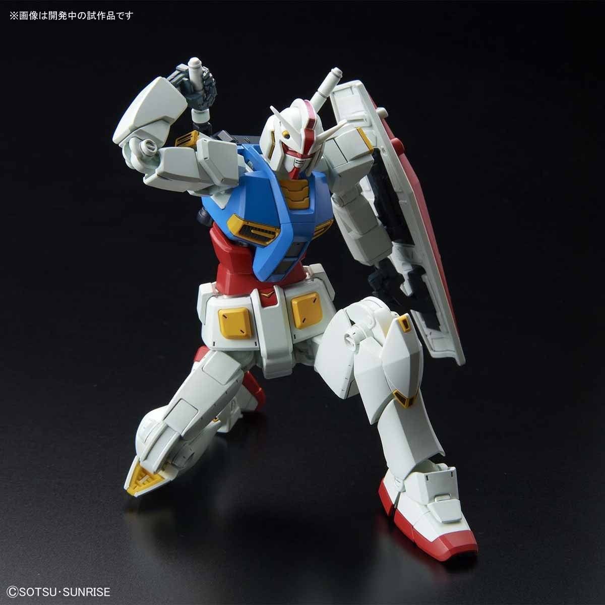 HG 1/144 Gundam G40 (Industrial Design Ver.) - Image 5