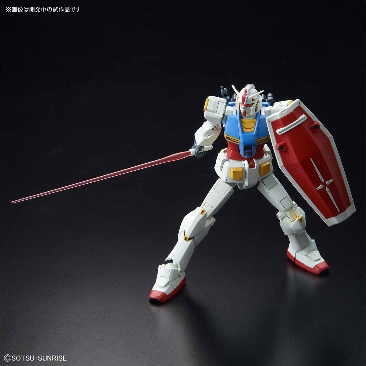 HG 1/144 Gundam G40 (Industrial Design Ver.) - Image 6