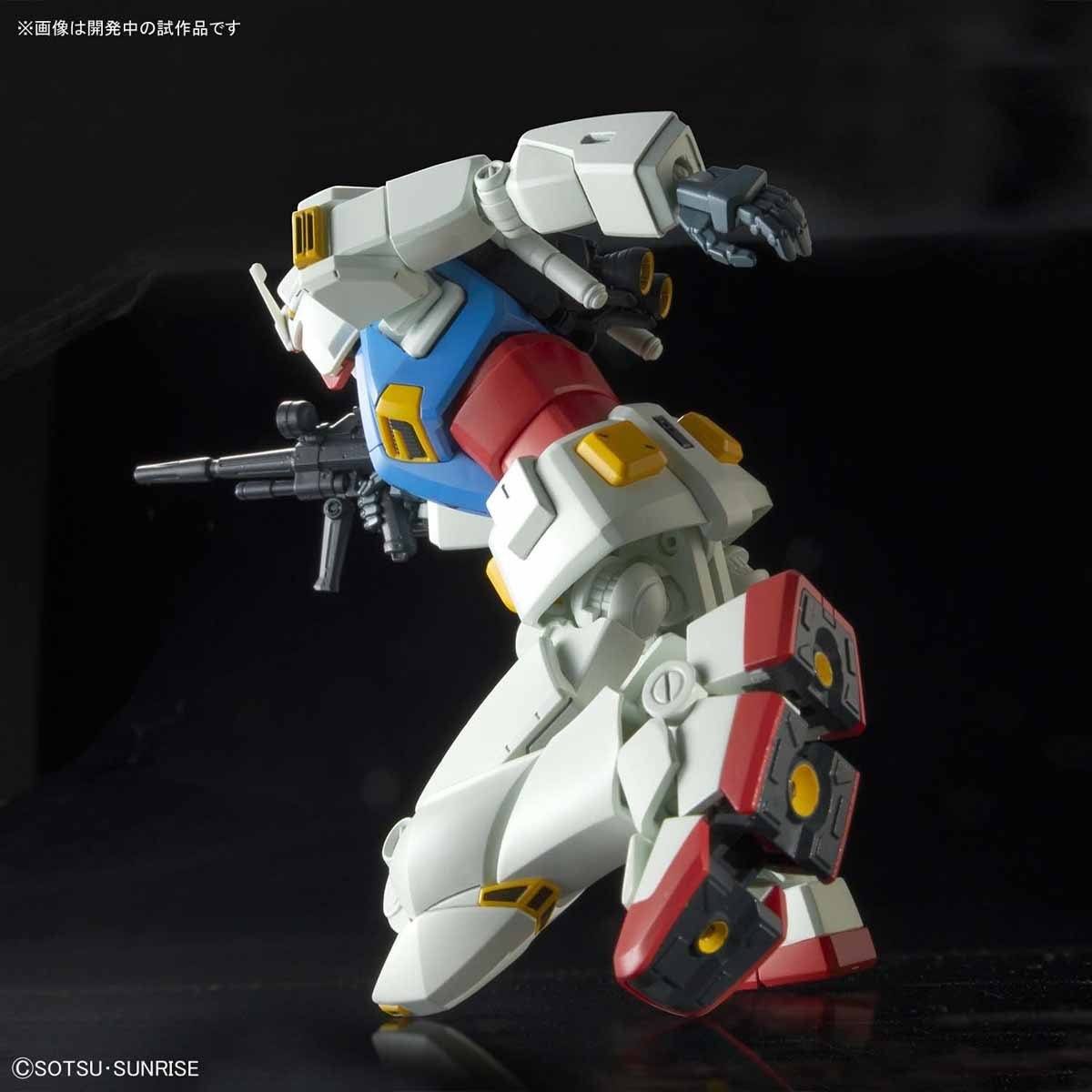 HG 1/144 Gundam G40 (Industrial Design Ver.) - Image 7