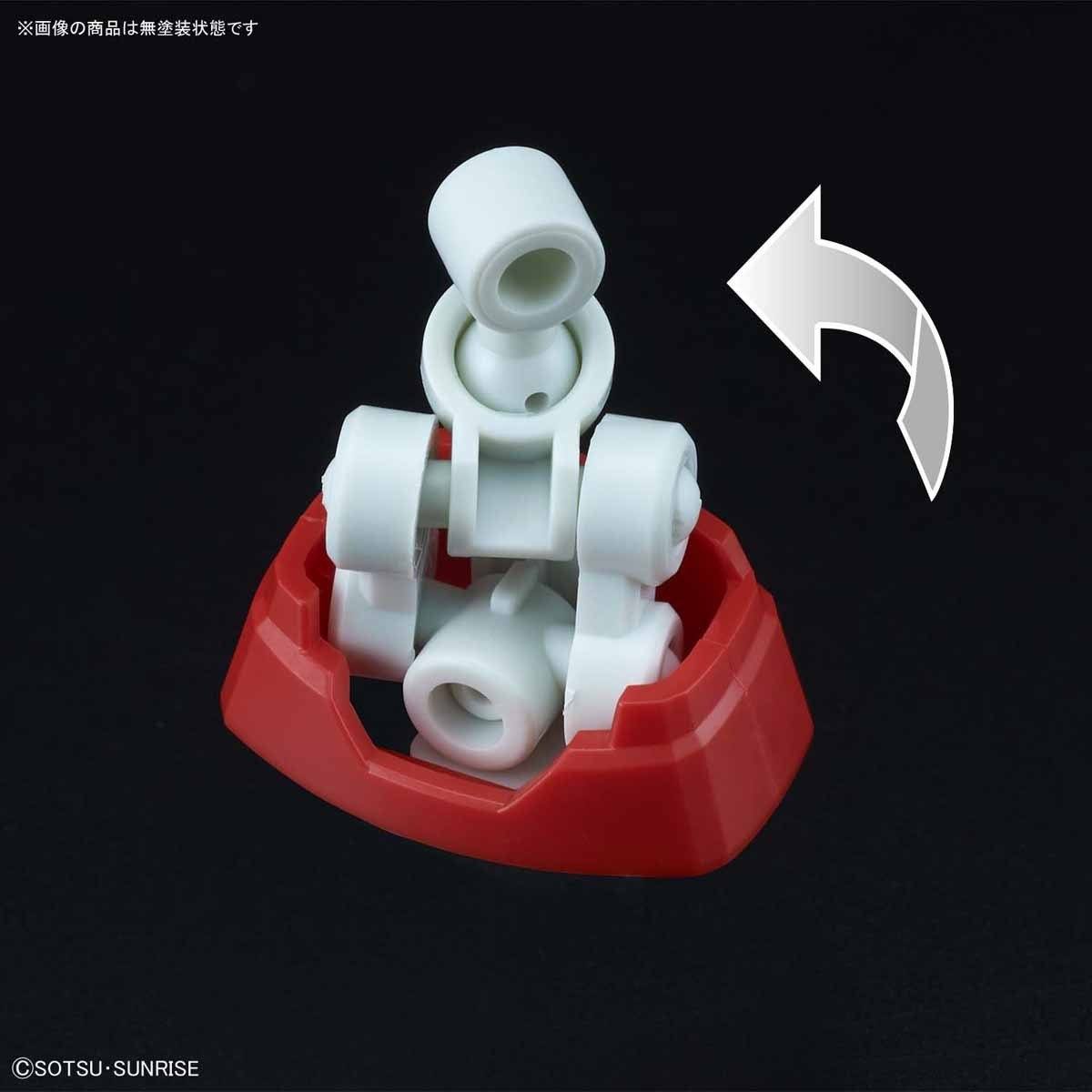 HG 1/144 Gundam G40 (Industrial Design Ver.) - Image 8