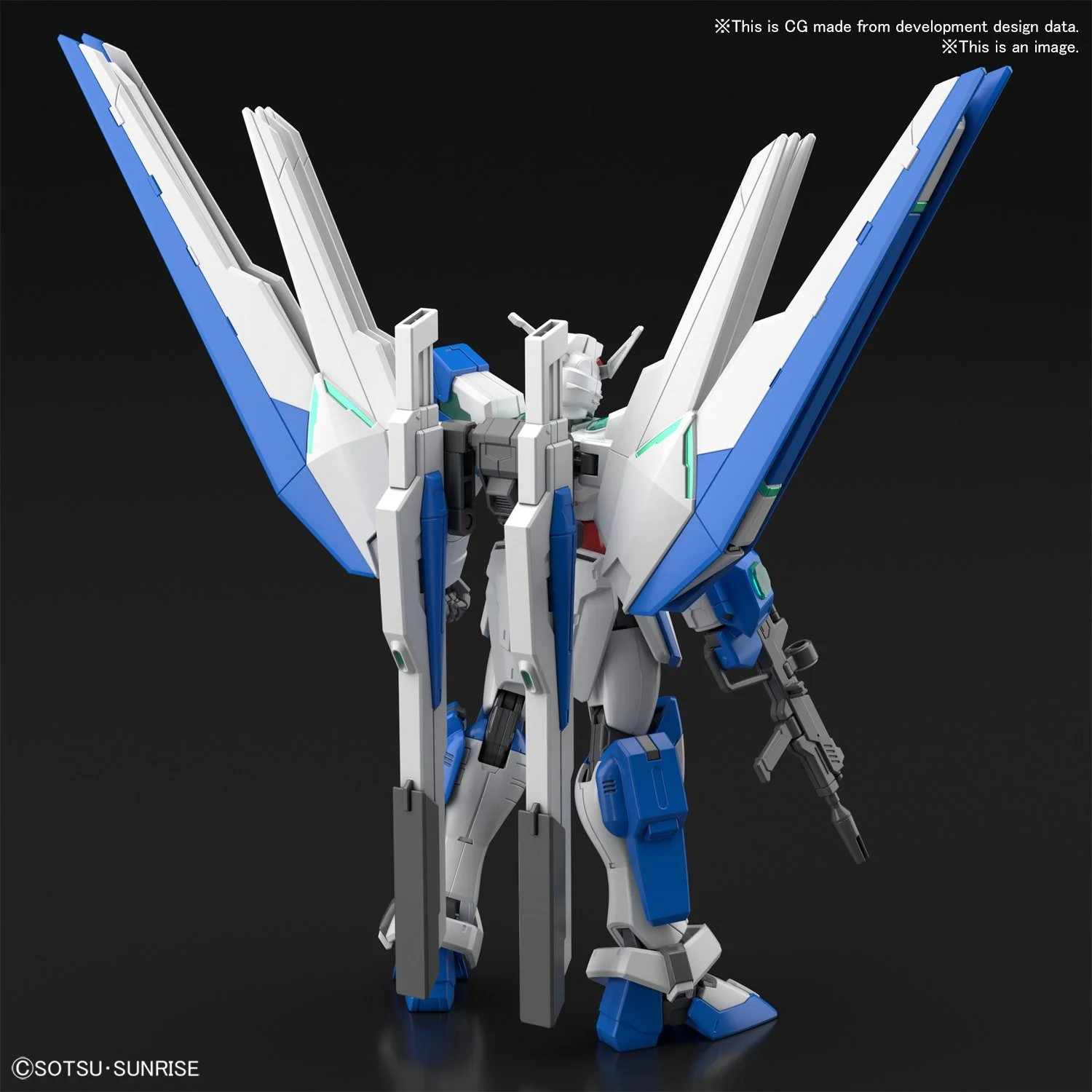 HGBB 1/144 Gundam Helios - Image 10