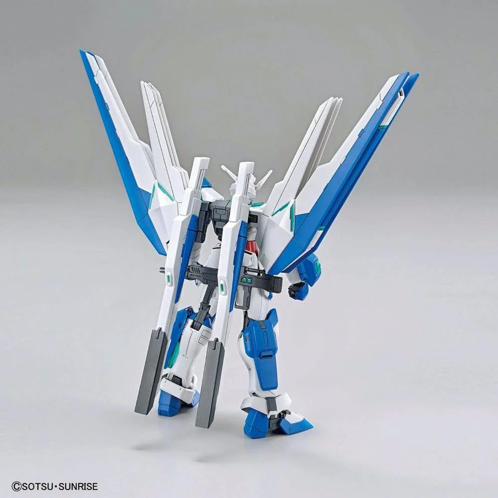 HGBB 1/144 Gundam Helios - Image 3