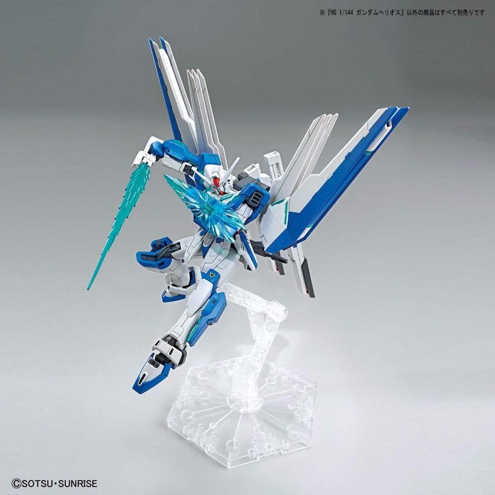 HGBB 1/144 Gundam Helios - Image 4