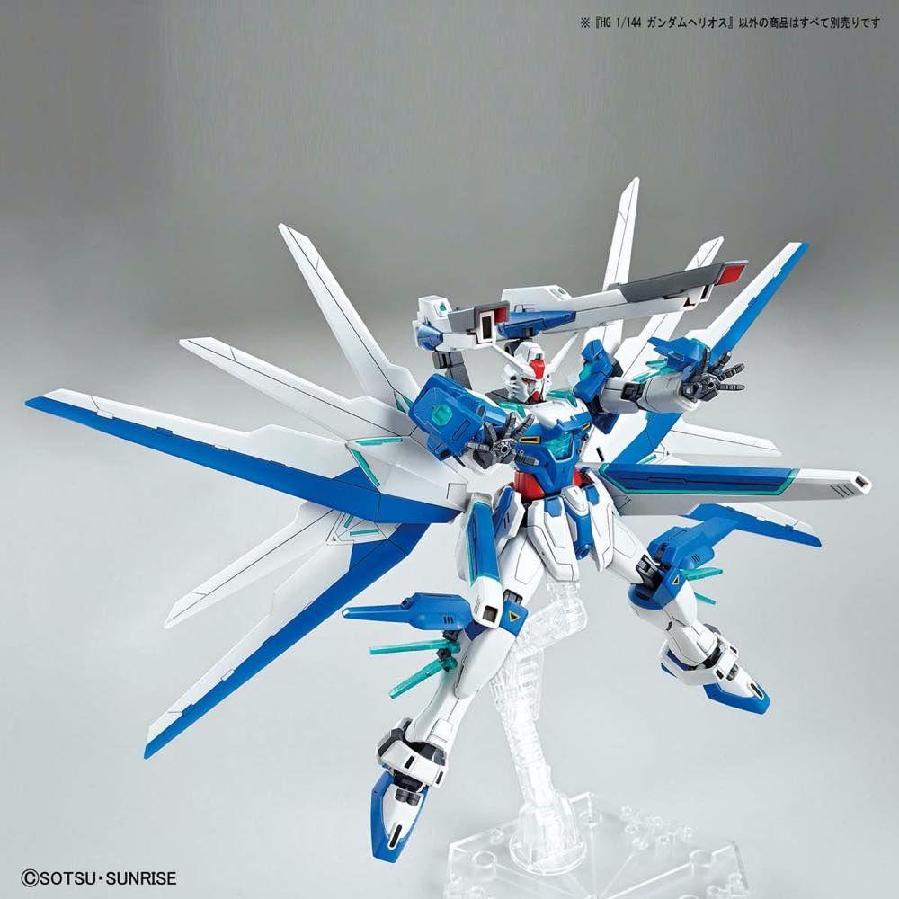 HGBB 1/144 Gundam Helios - Image 6