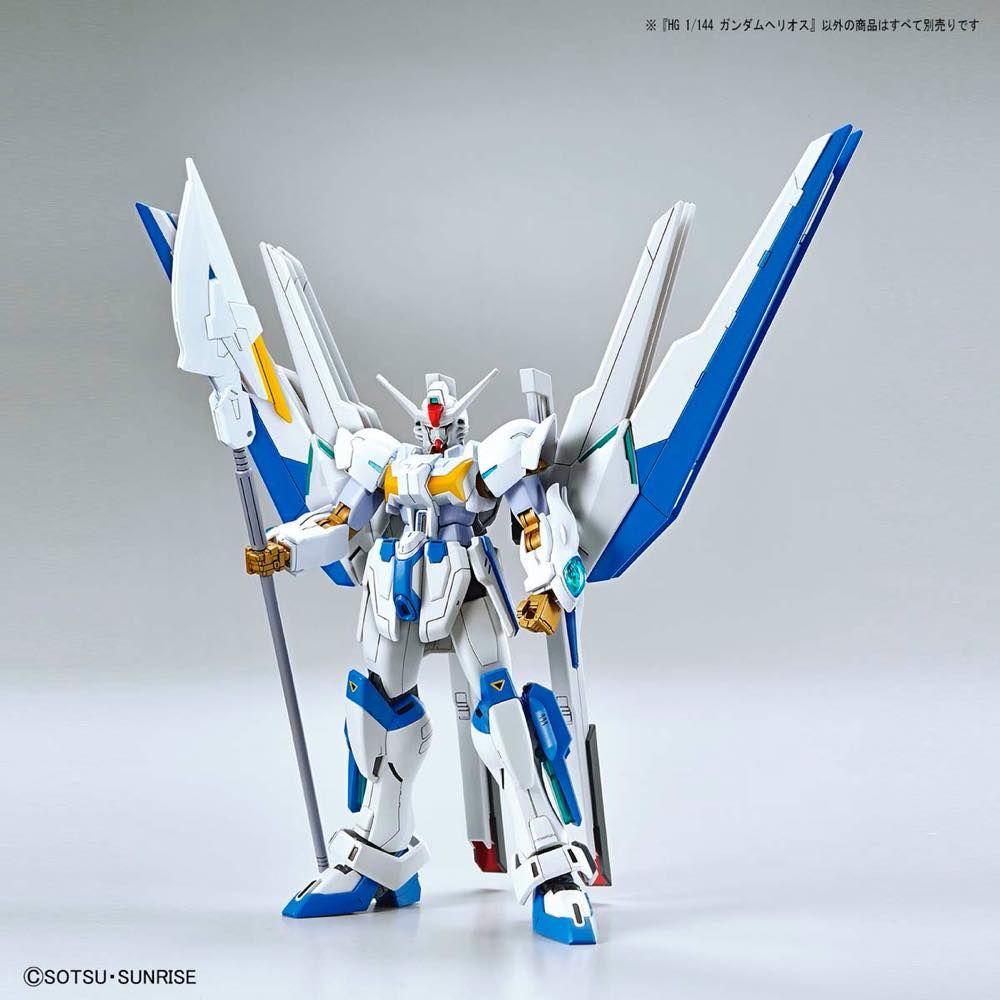 HGBB 1/144 Gundam Helios - Image 7