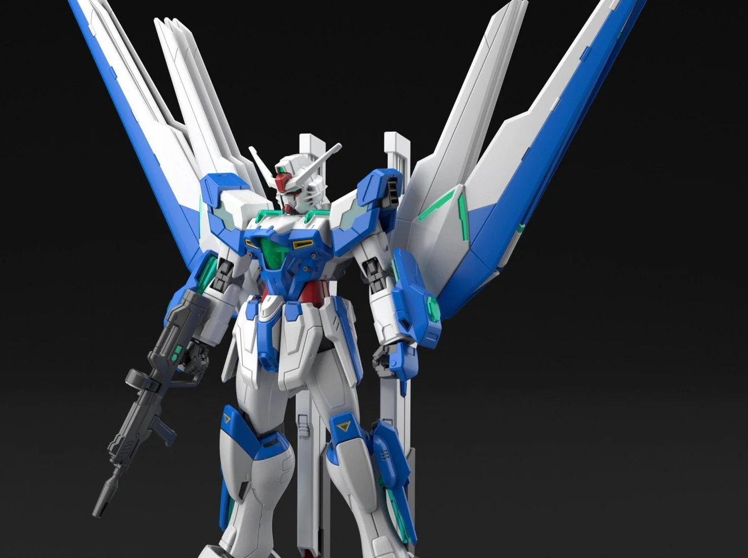 HGBB 1/144 Gundam Helios - Image 8