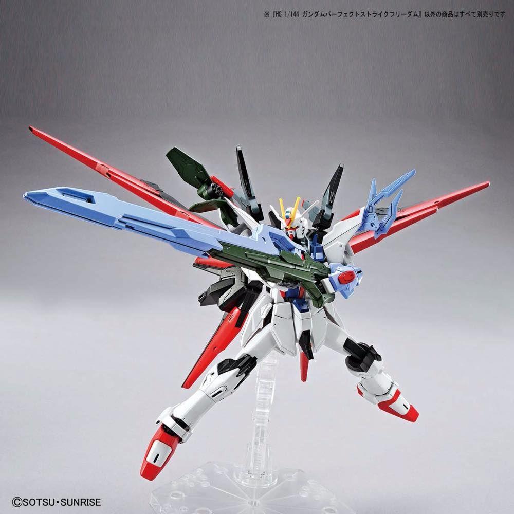 HGBB 1/144 Perfect Strike Freedom Gundam - Image 3