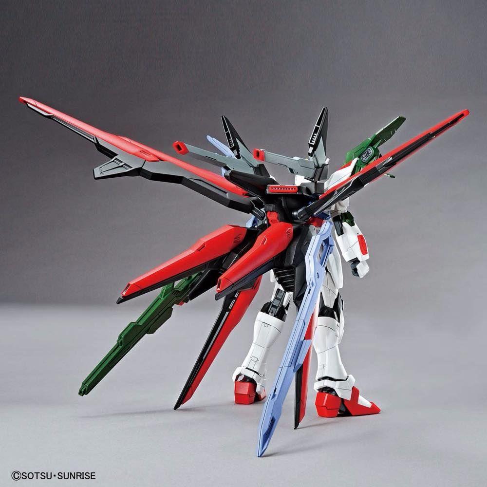 HGBB 1/144 Perfect Strike Freedom Gundam - Image 4