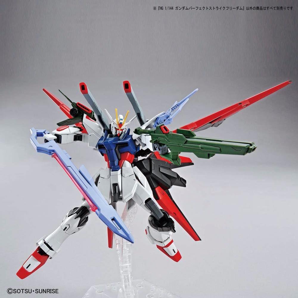 HGBB 1/144 Perfect Strike Freedom Gundam - Image 7