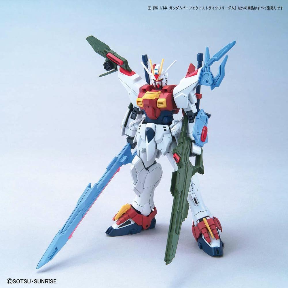 HGBB 1/144 Perfect Strike Freedom Gundam - Image 9