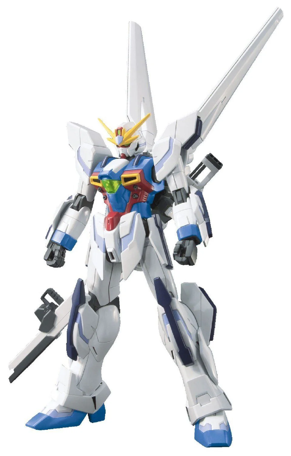 HG 1/144 Gundam X Maoh - Image 3
