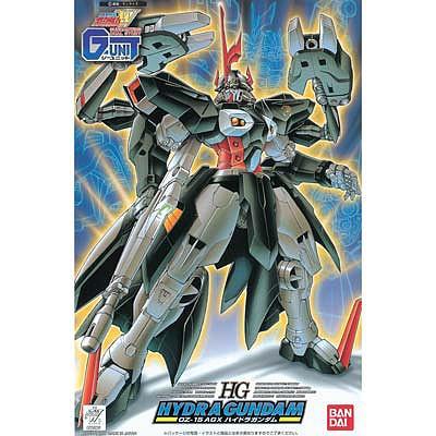 HG 1/144 Hydra Gundam Gundam Wing G-Unit - Image 2