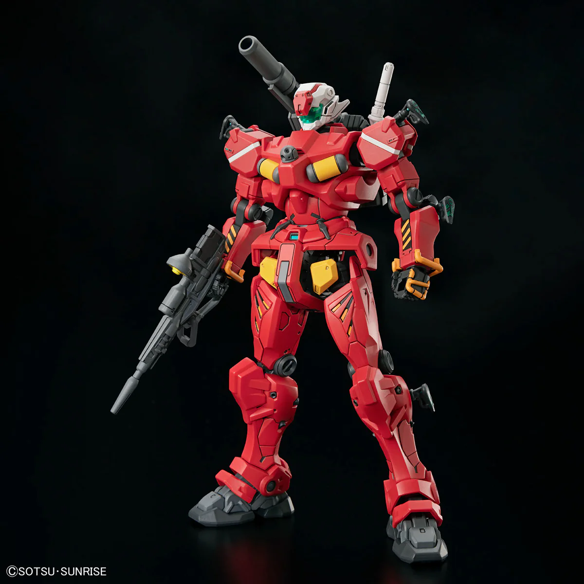 HGGQ 1/144 #6 Light-Type Guncannon - Image 3