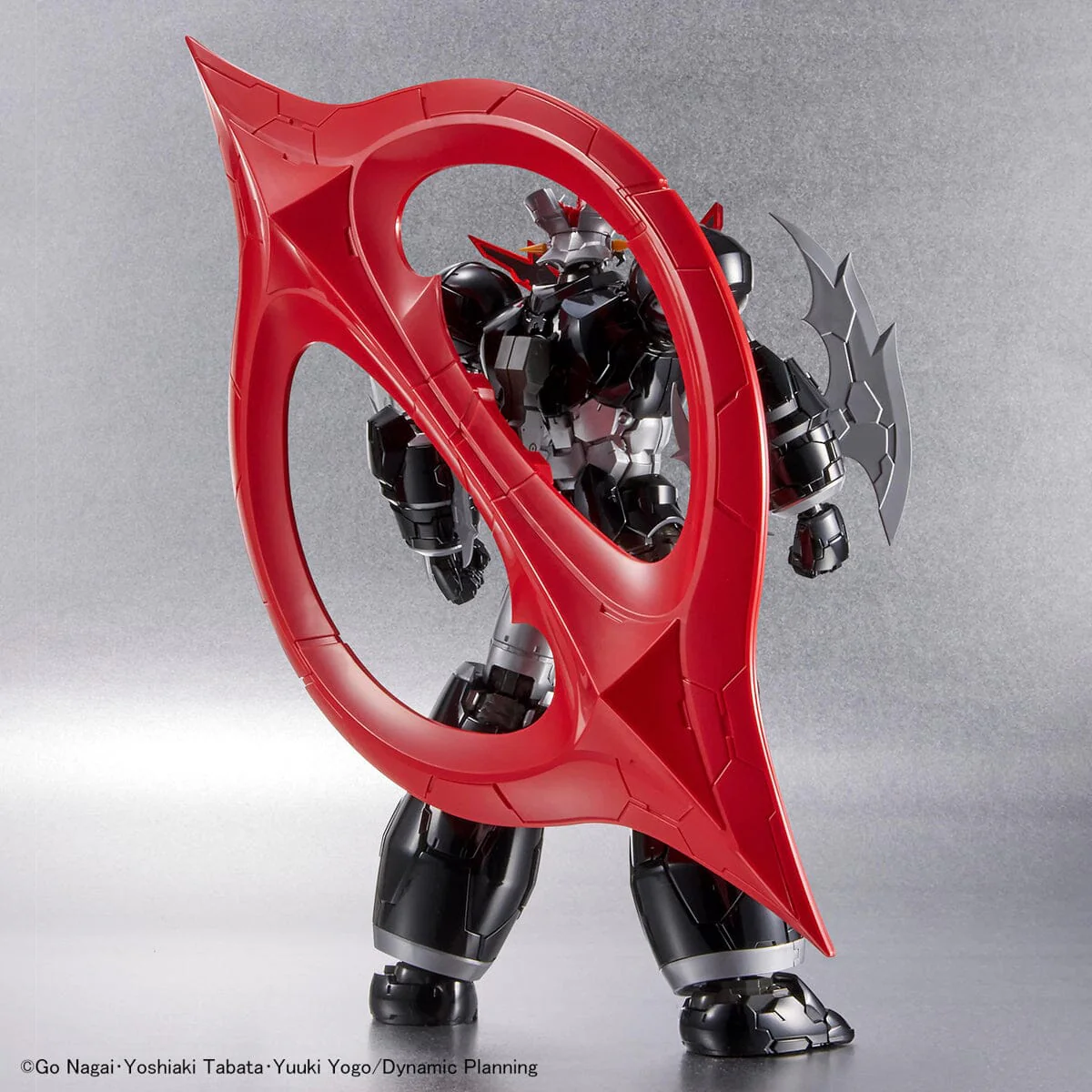 HG 1/144 Mazinger Zero (Infinitism Ver.) - Image 10
