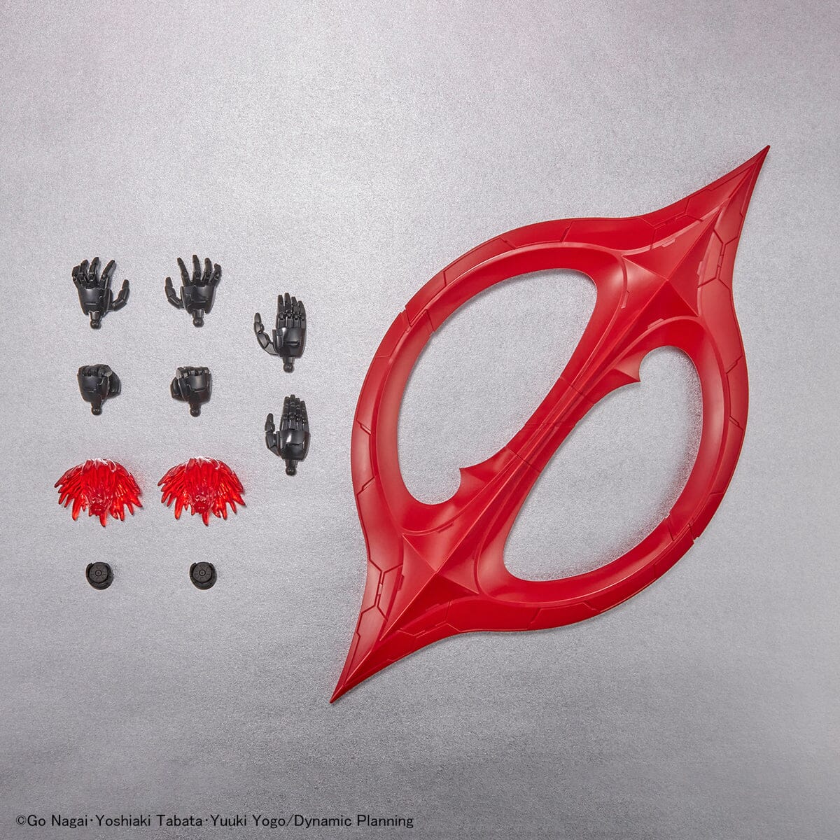 HG 1/144 Mazinger Zero (Infinitism Ver.) - Image 12