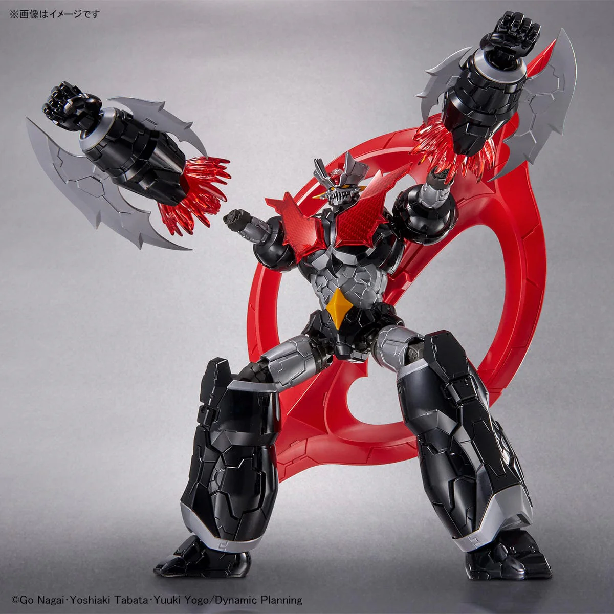 HG 1/144 Mazinger Zero (Infinitism Ver.) - Image 13