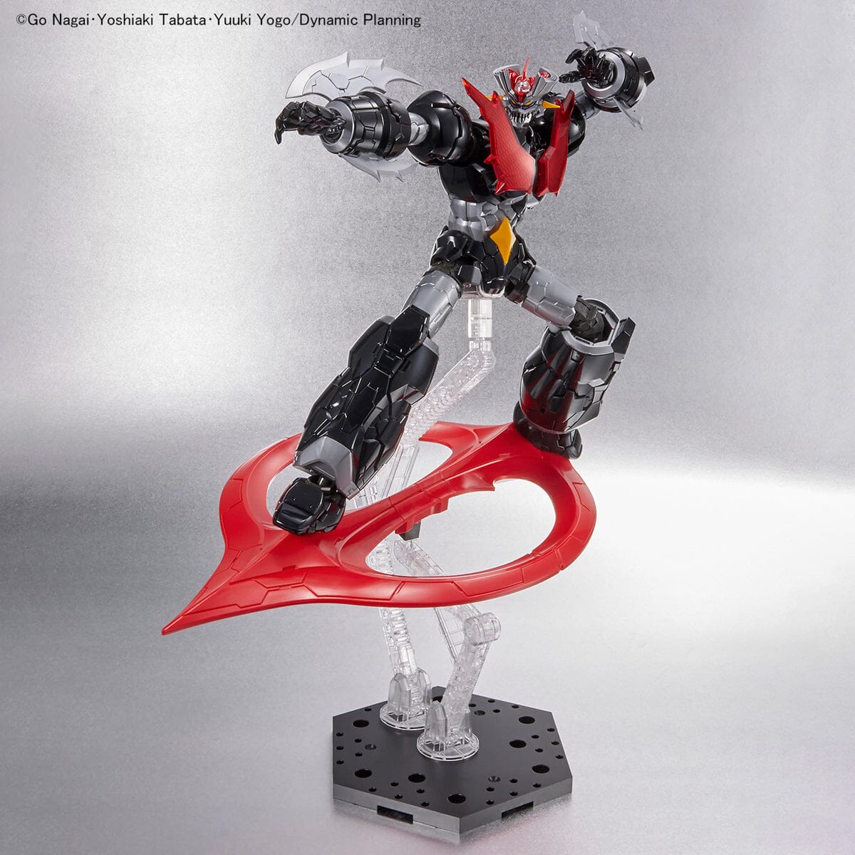 HG 1/144 Mazinger Zero (Infinitism Ver.) - Image 7