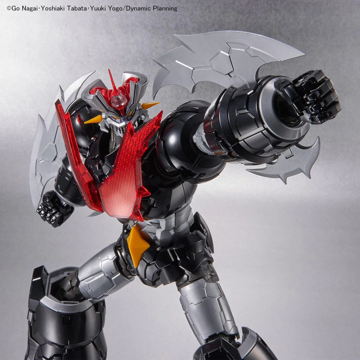 HG 1/144 Mazinger Zero (Infinitism Ver.) - Image 8