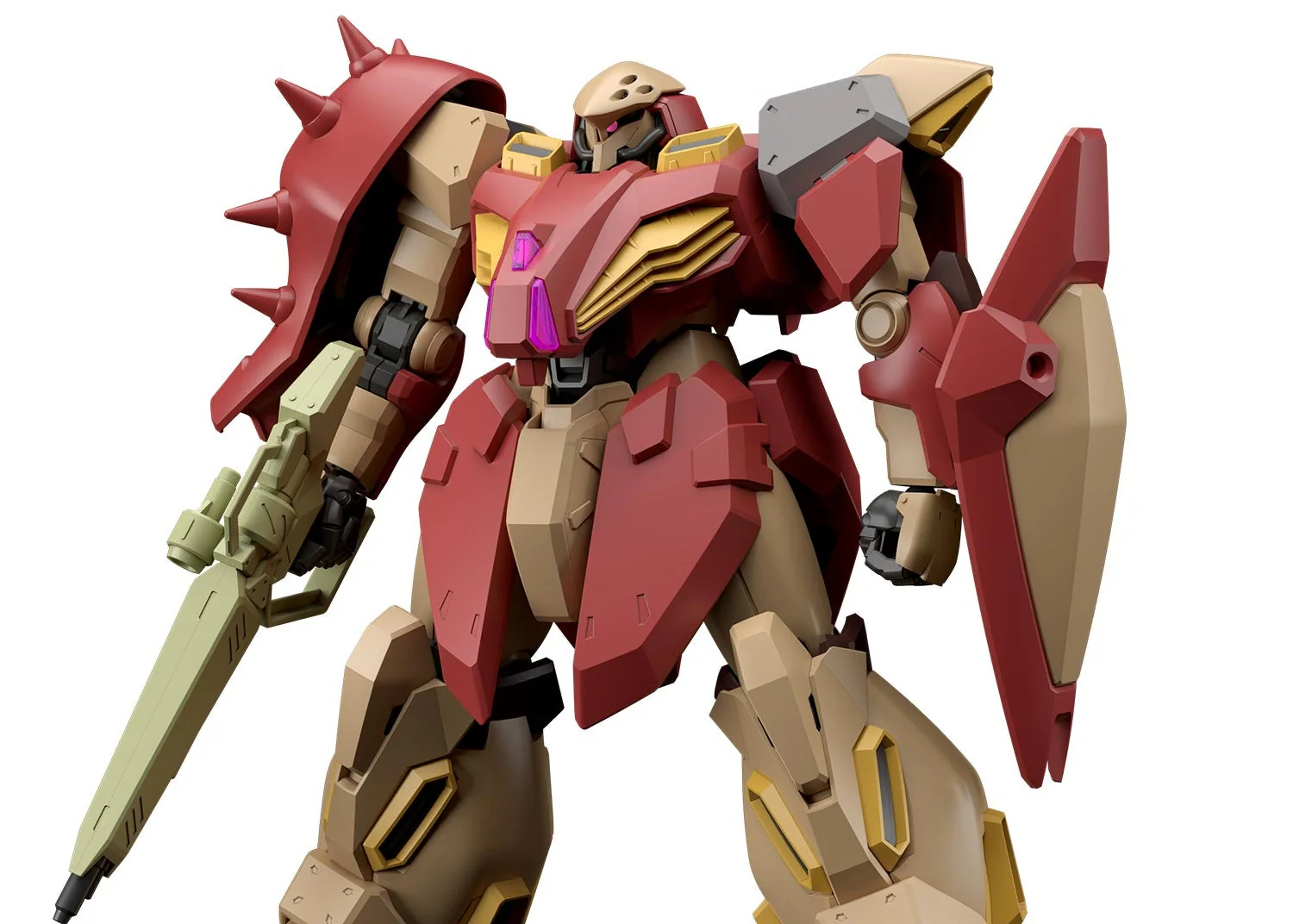 HGUC 1/144 #267 Messer Type-M01 (Gawman Use)