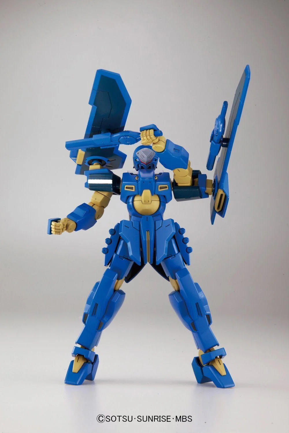 HG 1/144 Montero Klim Nick Custom - Image 3