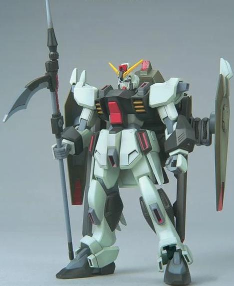 HGGS 1/144 R09 Forbidden Gundam - Image 3