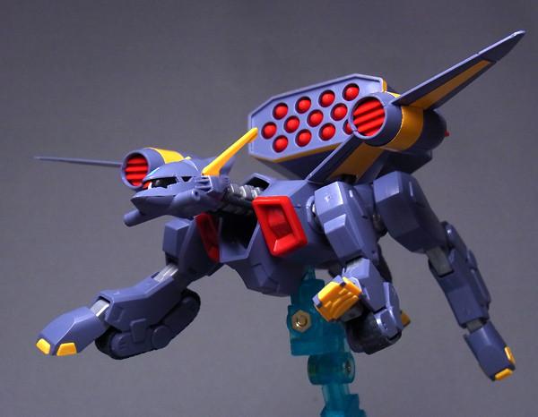 HG 1/144 R12 Mobile BuCUE - Image 3