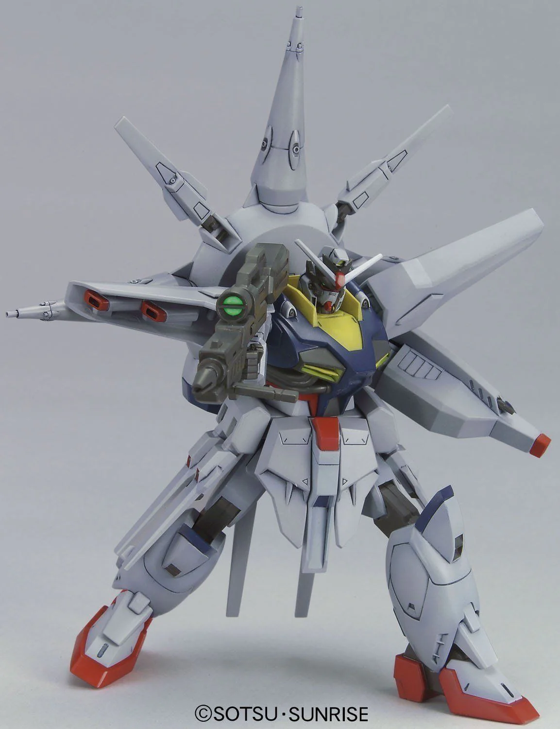 HG 1/144 R13 Providence Gundam - Image 3