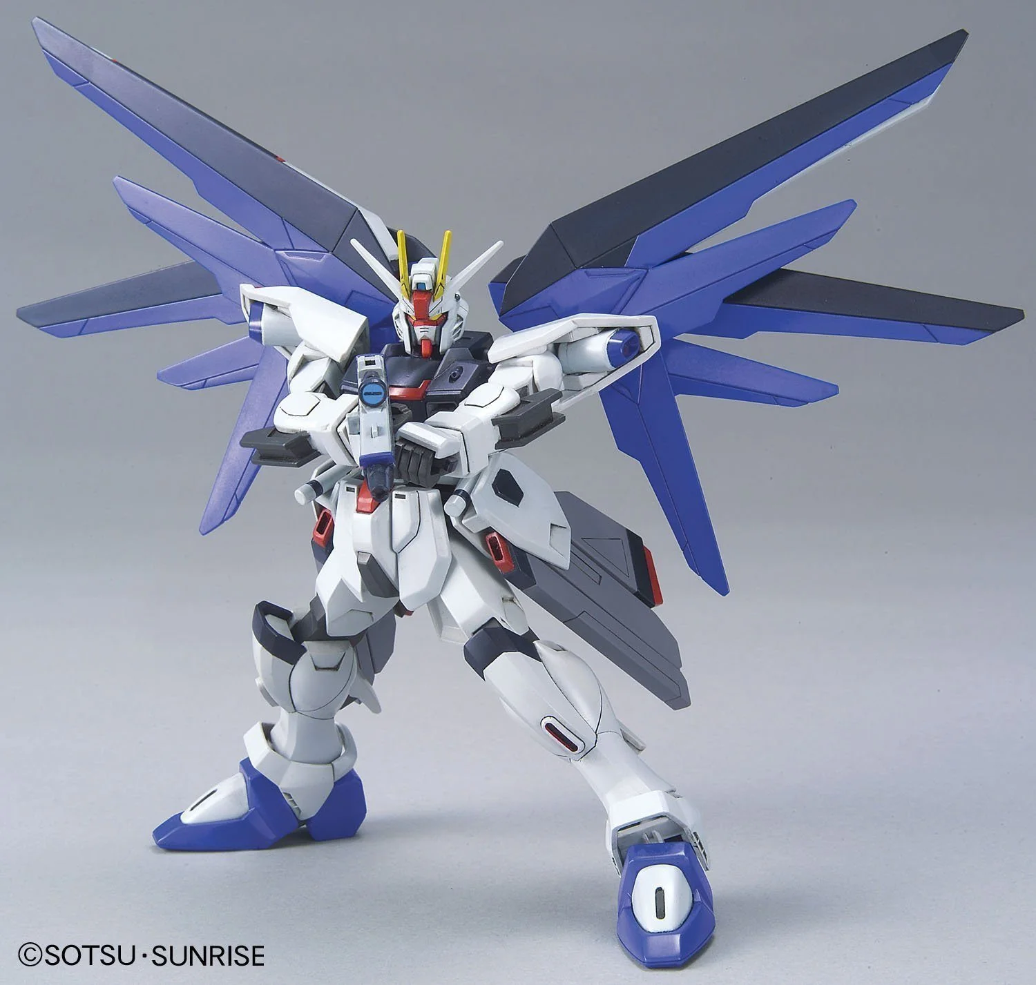 HG 1/144 R15 Freedom Gundam - Image 3