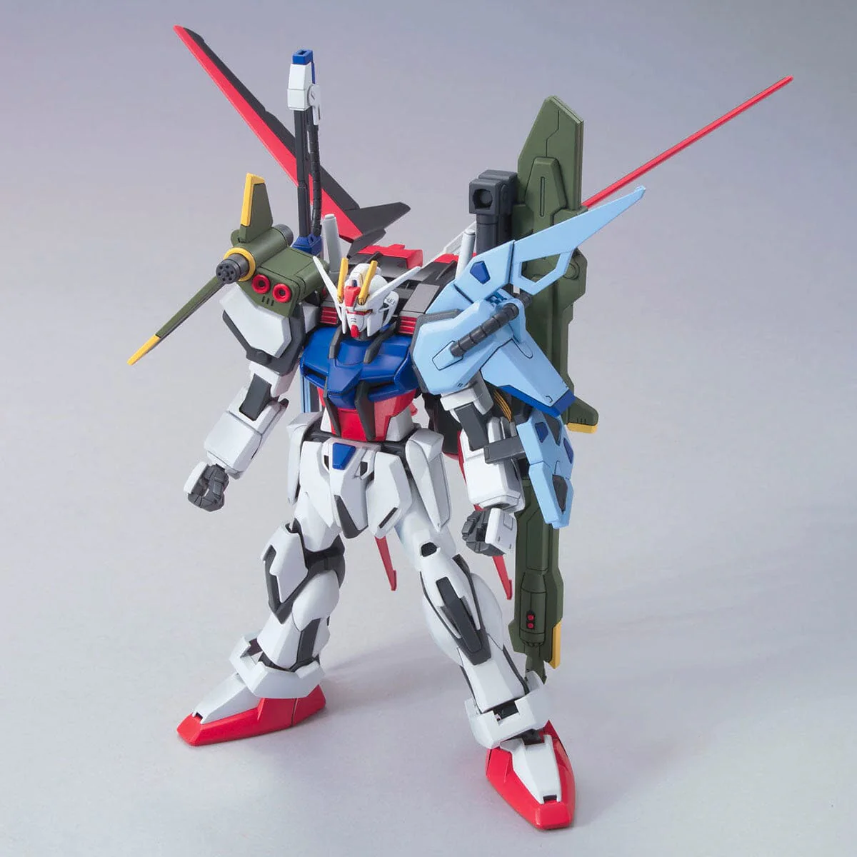 HGGS 1/144 R17 Perfect Strike Gundam - Image 3
