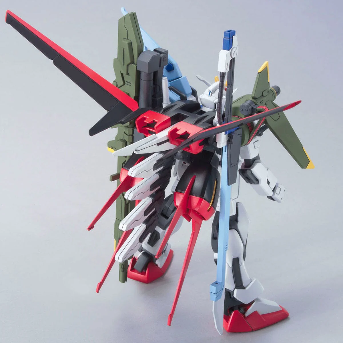 HGGS 1/144 R17 Perfect Strike Gundam - Image 4