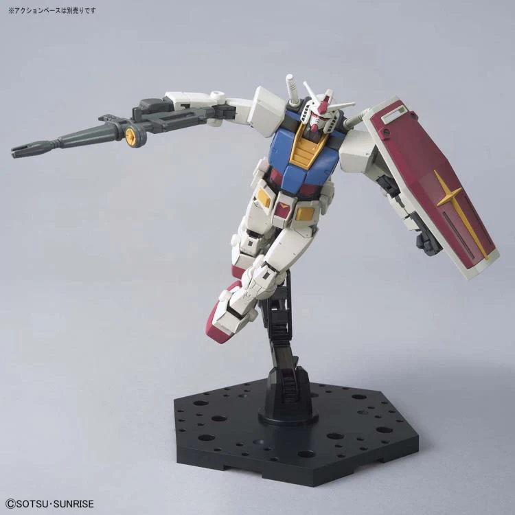 HG 1/144 RX-78-2 Gundam (Beyond Global) - Image 9