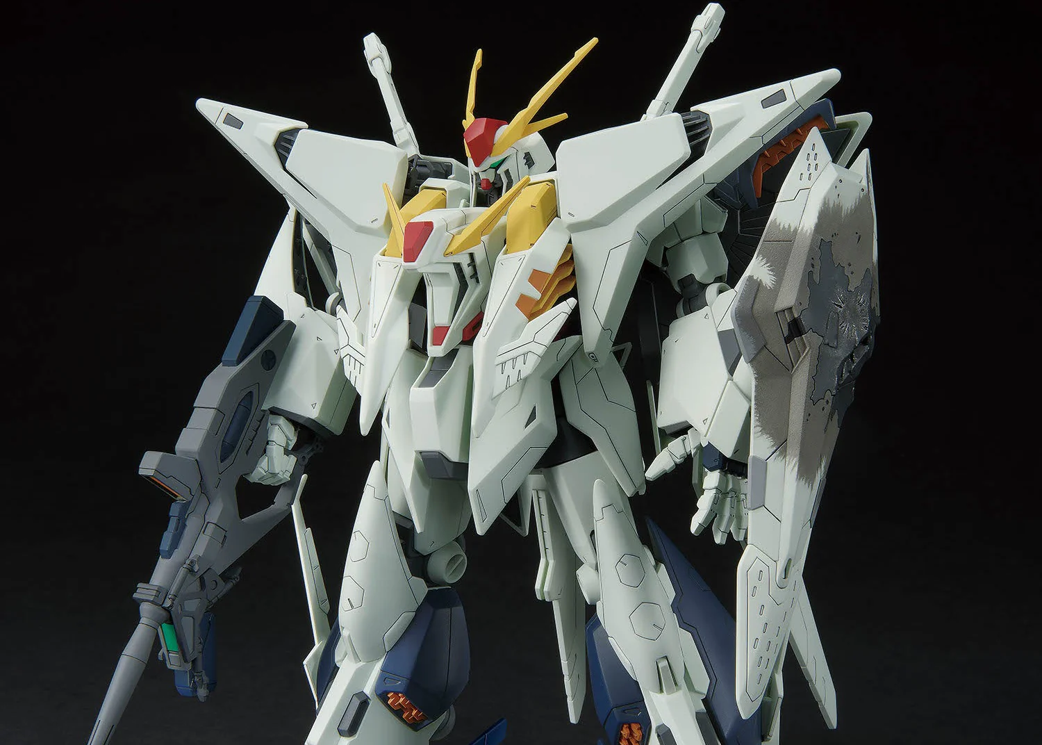 HGUC 1/144 #266 Xi Gundam (Mobile Suit Gundam Hathaway The Sorcery of Nymph Circe Ver.)