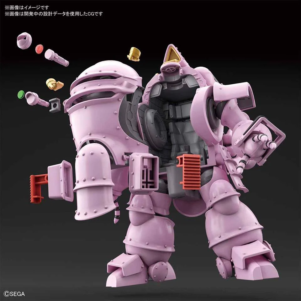 HG 1/20 Kobu-kai (Sakura Shinguji Type) - Image 6