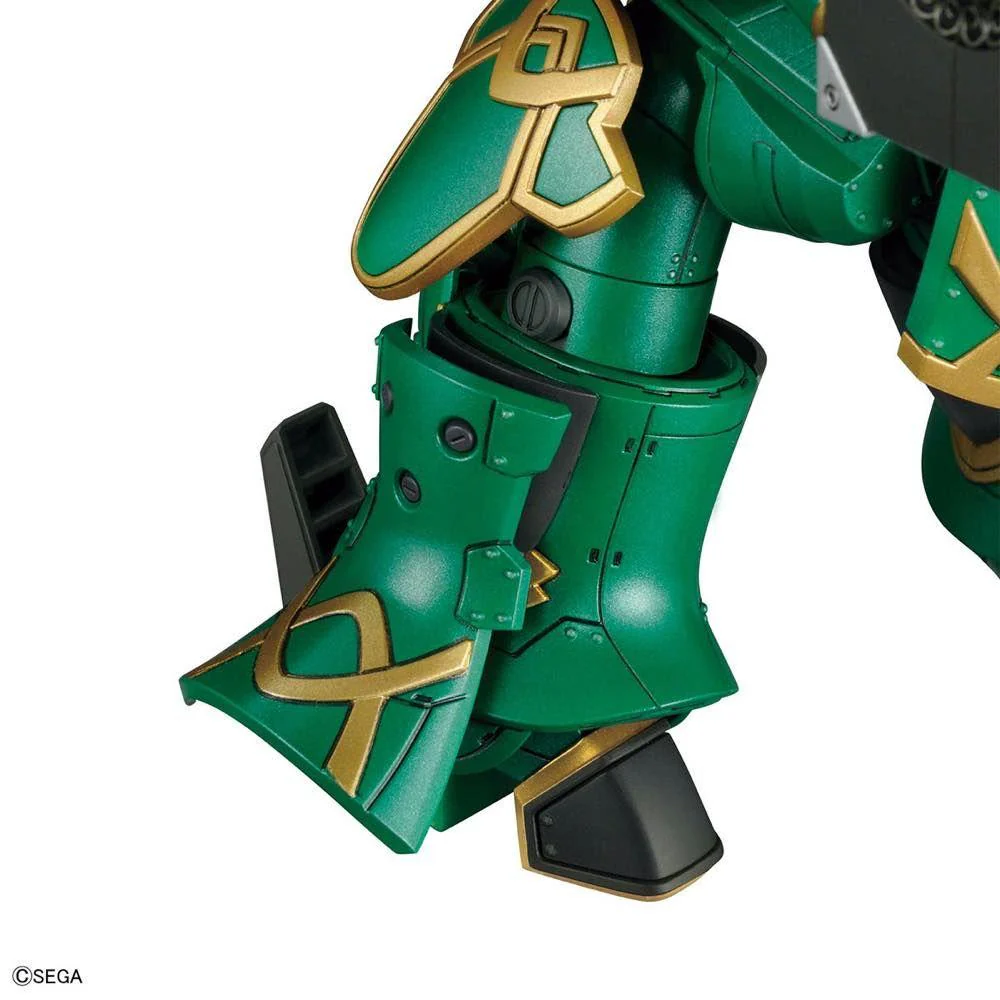 HG 1/24 - Clarissa Snowflake's Spiricle Striker Mugen - Image 11