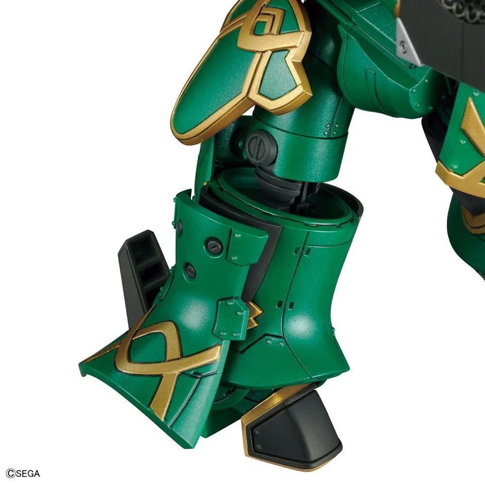 HG 1/24 - Clarissa Snowflake's Spiricle Striker Mugen - Image 12