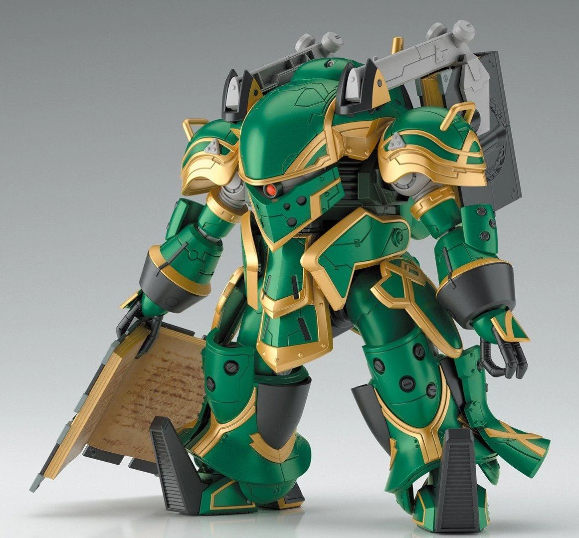 HG 1/24 - Clarissa Snowflake's Spiricle Striker Mugen - Image 3